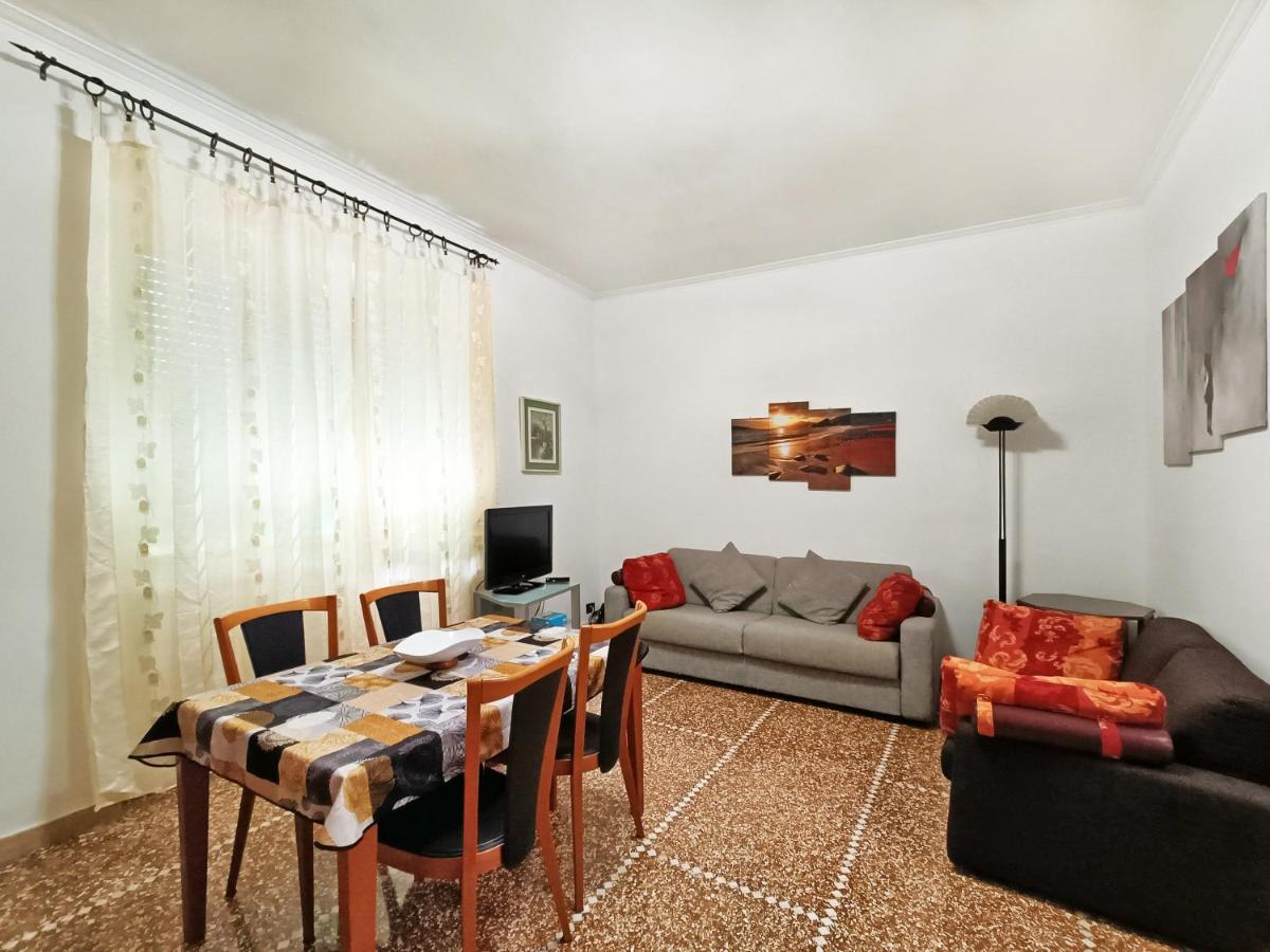 San Martino Appartament Con Parcheggio Privato Genoa Exterior photo